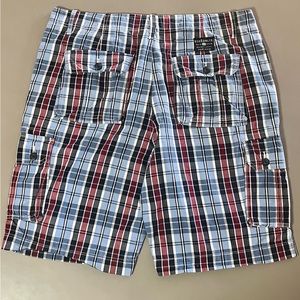 Ecko Striped Men's Shorts